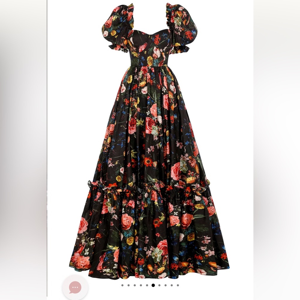Selkie Nightcap Ritz Gown NWT - Picture 2 of 8